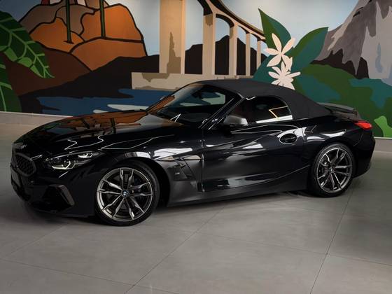 BMW Z4 3.0 TWINPOWER GASOLINA M40I STEPTRONIC